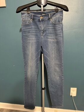 d. jeans Womens Skinny Jeans